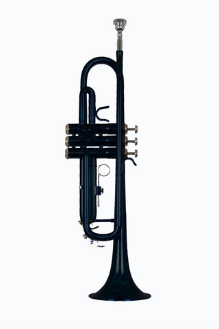 B - U.S.A. WTR-BK Trumpet Black - ccttek