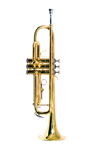 B - U.S.A. WTR-LQ Trumpet Lacquer - Gold Color - ccttek