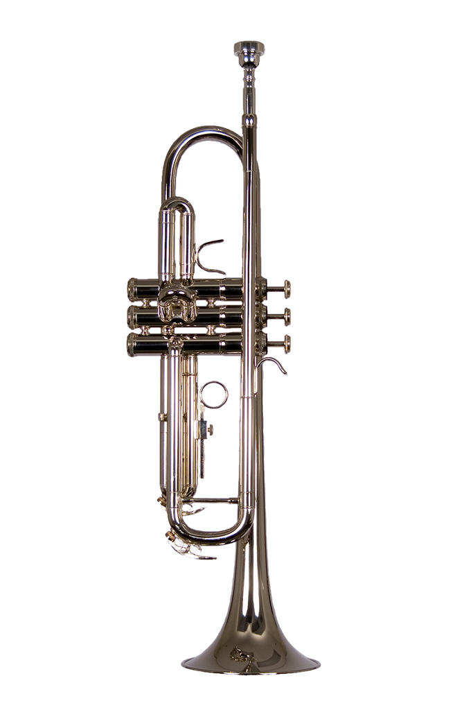 B - U.S.A. WTR-NK Trumpet Nickel - ccttek