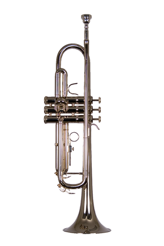 B - U.S.A. WTR-NK Trumpet Nickel - ccttek